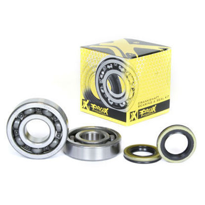 Bilde av ProX Crankshaft Bearing & Seal Kit CRF150R '07-26