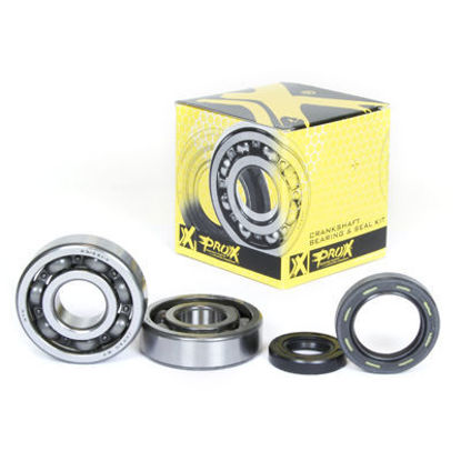 Bilde av ProX Crankshaft Bearing & Seal Kit CR125 '80-85