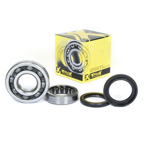 Bilde av ProX Crankshaft Bearing & Seal Kit CRF250R '06-17 + CRF250X