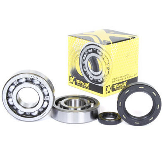 Bilde av ProX Crankshaft Bearing & Seal Kit CR250 '84-91+CR500 '82-01