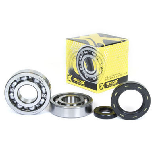 Bilde av ProX Crankshaft Bearing & Seal Kit CR250 '92-07