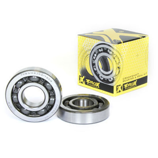 Bilde av ProX Crankshaft Bearing & Seal Kit XR250R '96-04