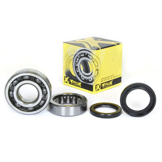 Bilde av ProX Crankshaft Bearing & Seal Kit CRF450R '06-16