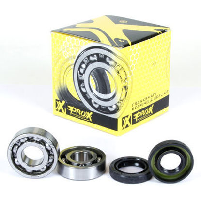 Bilde av ProX Crankshaft Bearing & Seal Kit PW50 '81-26