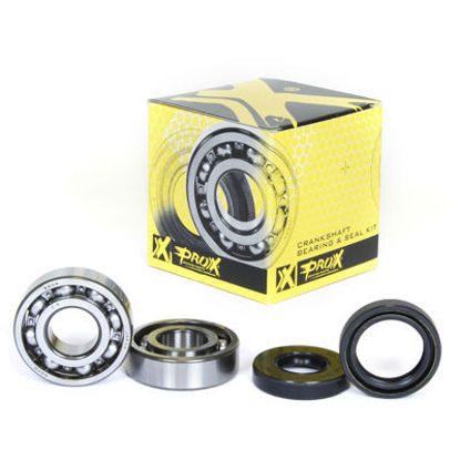Bilde av ProX Crankshaft Bearing & Seal Kit YZ80 '82-92