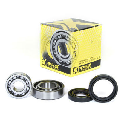 Bilde av ProX Crankshaft Bearing & Seal Kit PW80 '83-06