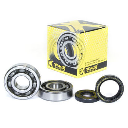 Bilde av ProX Crankshaft Bearing & Seal Kit YZ125 '01-04