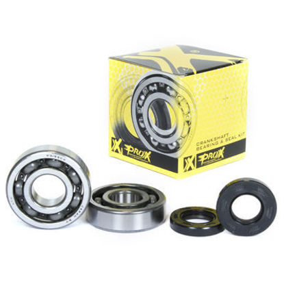 Bilde av ProX Crankshaft Bearing & Seal Kit YZ125 '05-26 + YZ125X