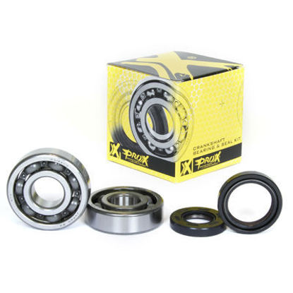 Bilde av ProX Crankshaft Bearing & Seal Kit YZ125 '86-97