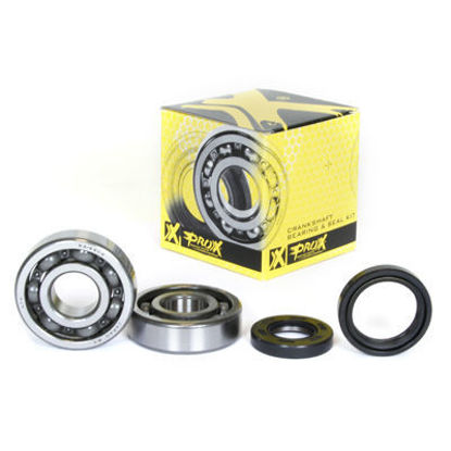 Bilde av ProX Crankshaft Bearing & Seal Kit YZ125 '98-00