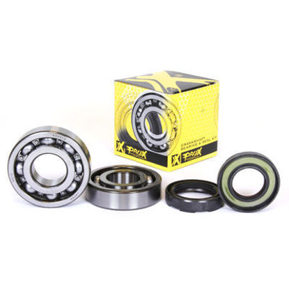 Bilde av ProX Crankshaft Bearing & Seal Kit YZ465 '80-81+YZ490 '82-90