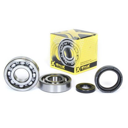 Bilde av ProX Crankshaft Bearing & Seal Kit YZ250 '88-97
