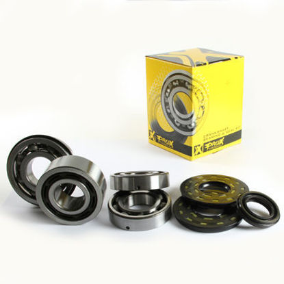 Bilde av ProX Crankshaft Bearing & Seal Kit Superjet 700 '94-16