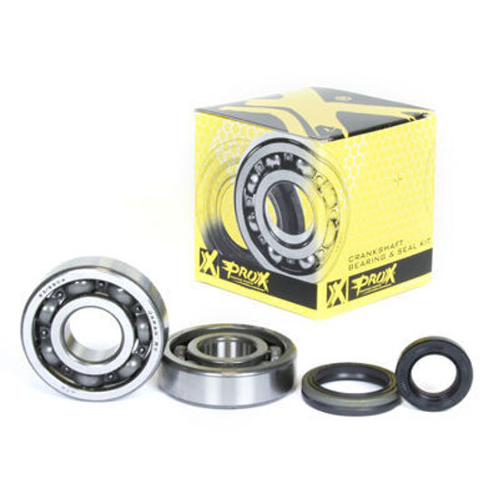 Bilde av ProX Crankshaft Bearing & Seal Kit RM125 '89-98