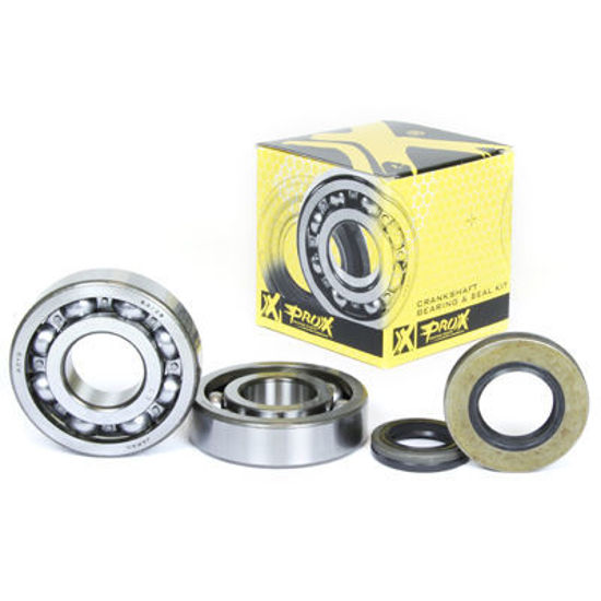 Bilde av ProX Crankshaft Bearing & Seal Kit RM250 '03-04