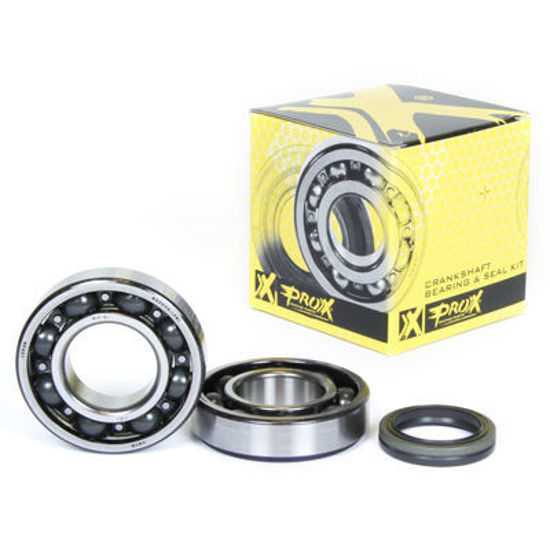 Bilde av ProX Crankshaft Bearing & Seal Kit RM-Z250 '07-09