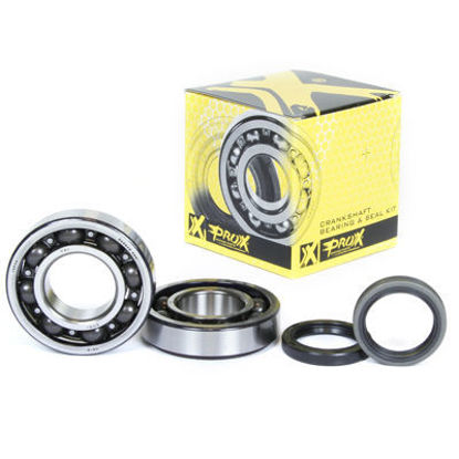 Bilde av ProX Crankshaft Bearing & Seal Kit RM-Z250 10-26