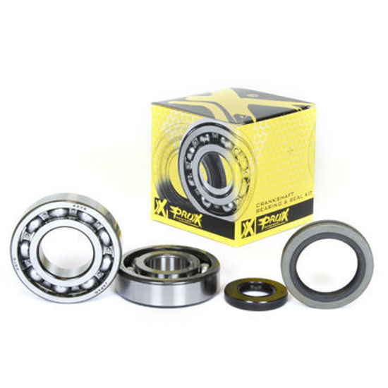 Bilde av ProX Crankshaft Bearing & Seal Kit RM250 '86-88