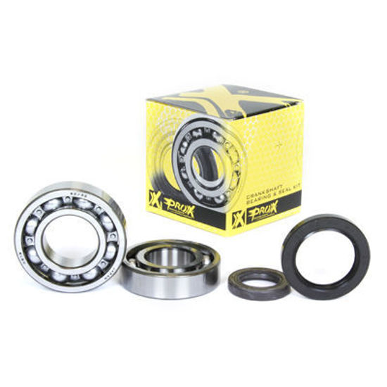 Bilde av ProX Crankshaft Bearing & Seal Kit LT250R '88-92