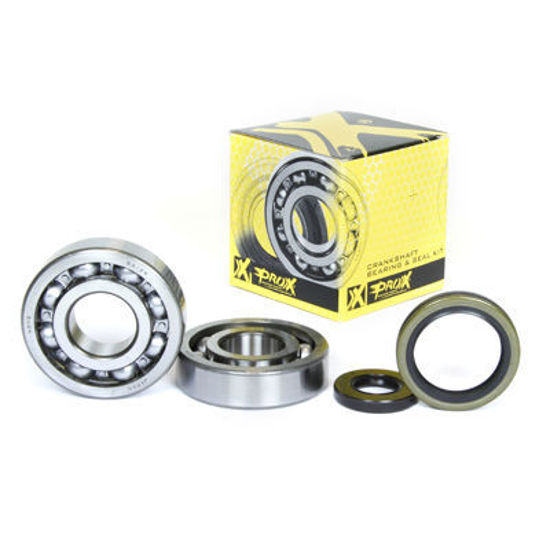 Bilde av ProX Crankshaft Bearing & Seal Kit RM250 '94-95