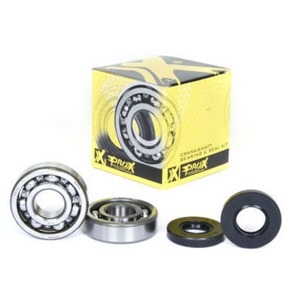 Bilde av ProX Crankshaft Bearing & Seal Kit KX65/80/85/100/112 '85-26