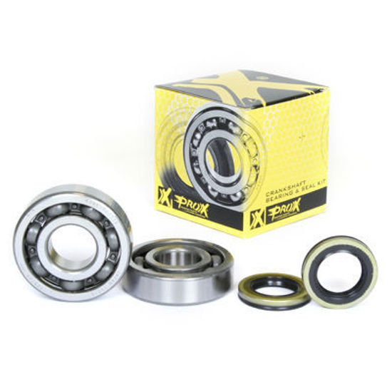 Bilde av ProX Crankshaft Bearing & Seal Kit KDX200+KDX220R '98-05