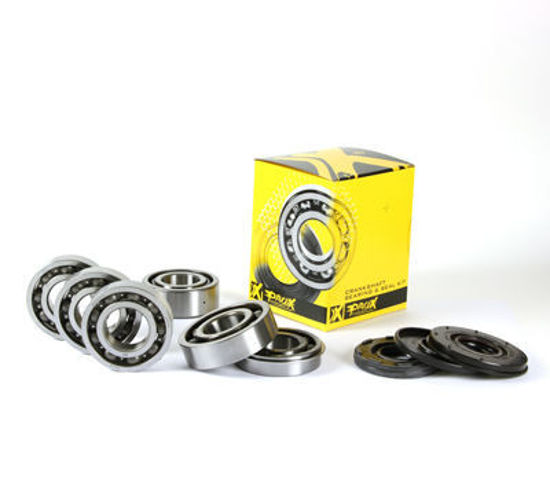 Bilde av ProX Crankshaft Bearing & Seal Kit 900ZXi '95-97