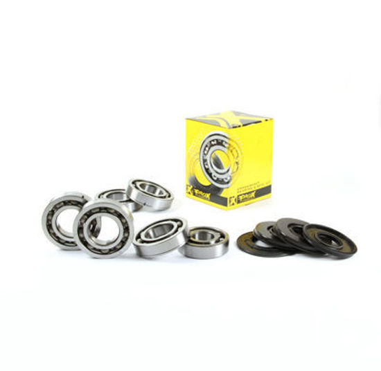 Bilde av ProX Crankshaft Bearing & Seal Kit Sea Doo 950 '97-05