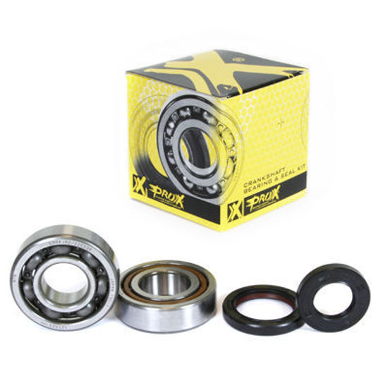 Bilde av ProX Crankshaft Bearing & Seal Kit KTM85/105SX '03-24