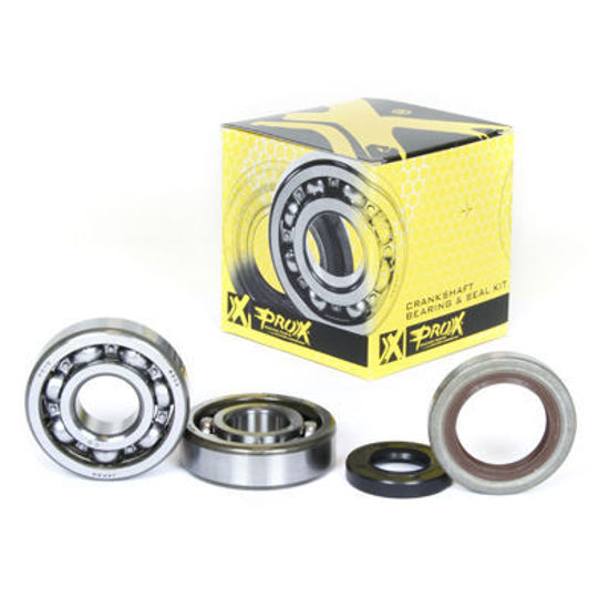 Bilde av ProX Crankshaft Bearing & Seal Kit KTM65SX '09-23 + TC65 '17