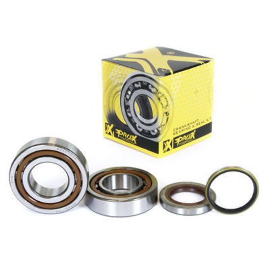 Bilde av ProX Crankshaft Bearing & Seal Kit KTM250SX-F '06-10