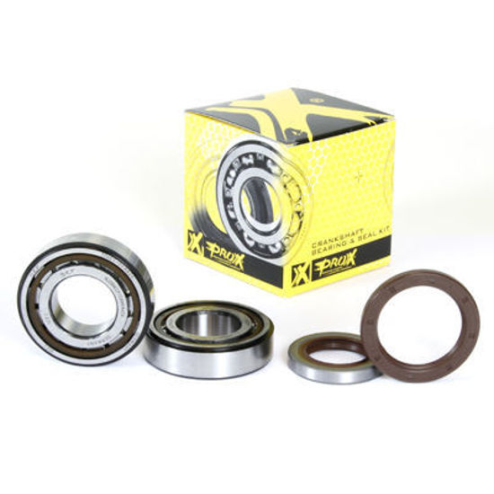 Bilde av ProX Crankshaft Bearing & Seal Kit KTM250SX-F '13-15