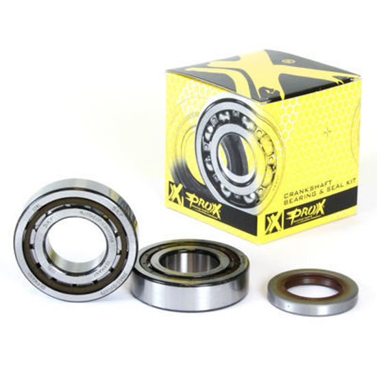 Bilde av ProX Crankshaft Bearing & Seal Kit KTM400SX '00-02 + 400EXC