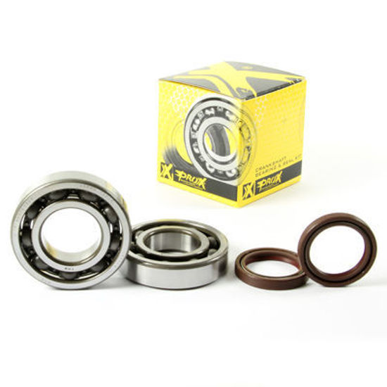 Bilde av ProX Crankshaft Bearing & Seal Kit KTM450/500EXC '12-16