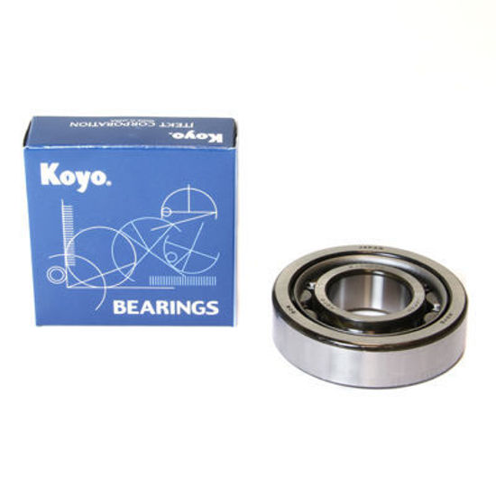Bilde av ProX Crankshaft Roller-Bearing NJ306C3 KTM640LC4 30x72x19