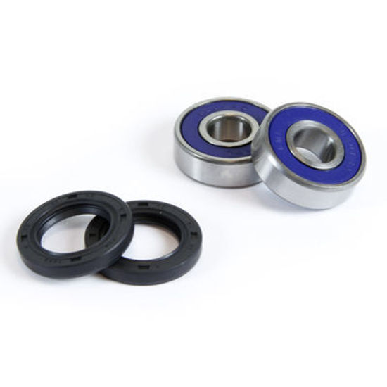 Bilde av ProX Frontwheel Bearing Set CR80/85 '86-07 + CRF70F/80F/100F