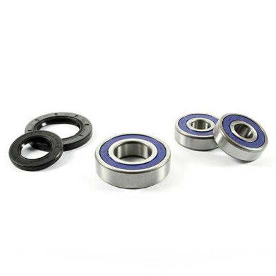 Bilde av ProX Rearwheel Bearing Set ZX900 Ninja ZX9R '84-86