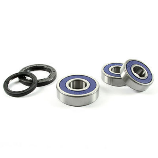 Bilde av ProX Rearwheel Bearing Set FJ1200 '86-90