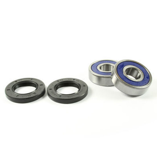 Bilde av ProX Frontwheel Bearing Set VT1300C '10-13