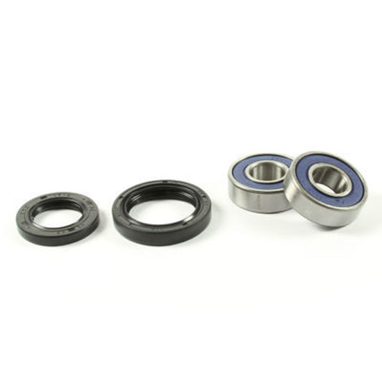 Bilde av ProX Frontwheel Bearing Set EX250 Ninja '86-07