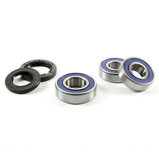 Bilde av ProX Rearwheel Bearing Set EX650R '06-13