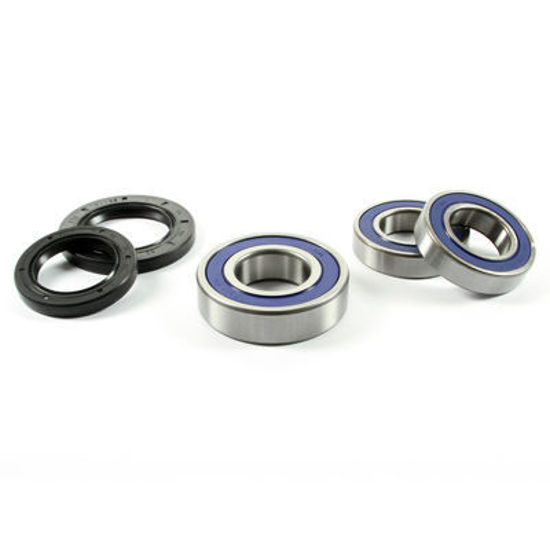 Bilde av ProX Rearwheel Bearing Set TDM900 (Euro) '02-06