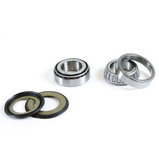 Bilde av ProX Steering Bearing Kit CR500R '90-01 + XR650R '00-07