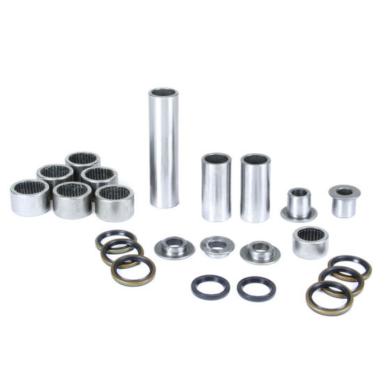 Bilde av ProX Swingarm Linkage Bearing kit KX125 '05-08 + KX250'05-08