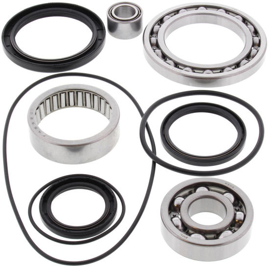 Bilde av ProX Diff Kit-Rear YFM350 Grizzly '07-14