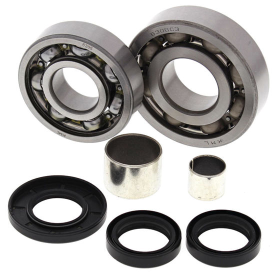 Bilde av ProX Differential Revision Kit Front Magnum 325 '00-02