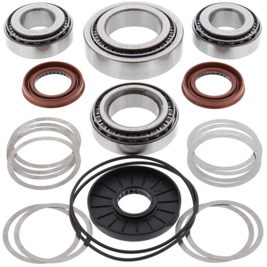 Bilde av ProX Differential Revision Kit Rear Ranger 700 '08-09
