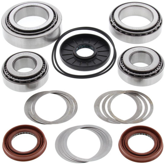 Bilde av ProX Differential Revision Kit Rear RZR 800 '08-14