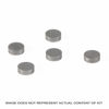Bilde av ProX Valve Shim KTM 10.00 x 1.85 mm. (5 pcs.)