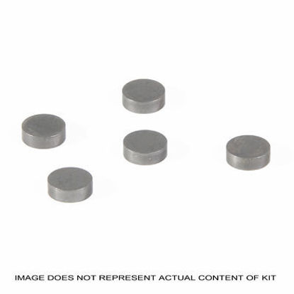 Bilde av ProX Valve Shim KTM 10.00 x 2.10 mm. (5 pcs.)